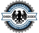 Ehrenkodex BDSF